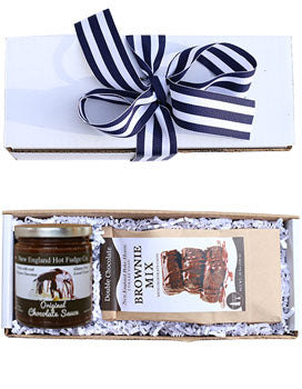 New England Brownie Gift Box