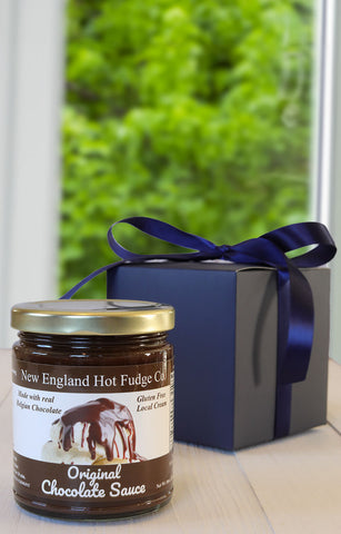 New England single jar gift box
