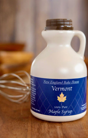 vermont organic maple syrup 8 oz