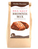 Sea Salt Double Chocolate Brownie Mix