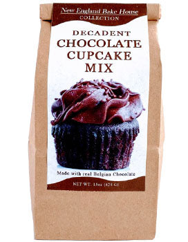 Chocolate Cupcake Mix