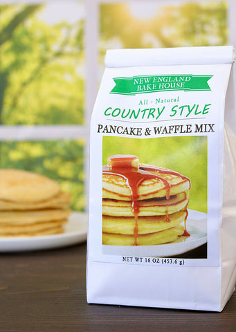 Country Style Pancakes