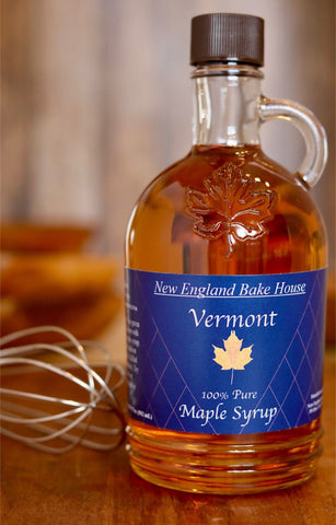 vermont organic maple syrup 17 oz
